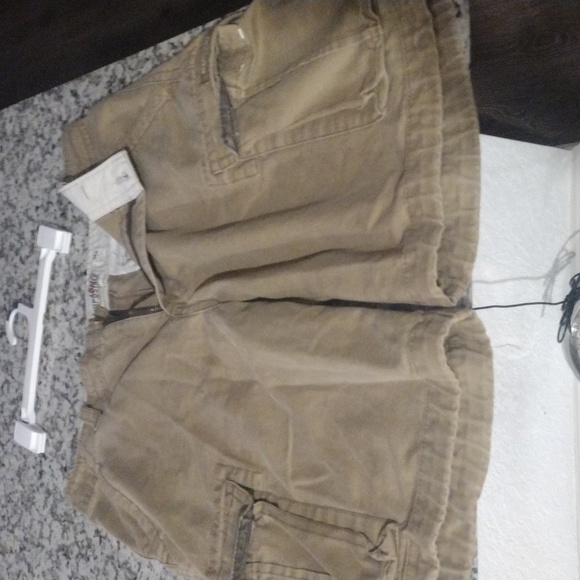 Aeropostale khaki cargo shorts - Picture 6 of 11
